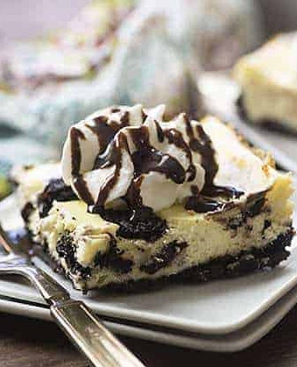 Oreo Cheesecake
