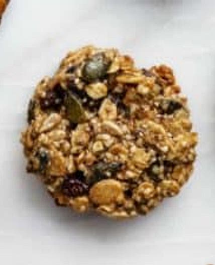 The Healthiest Breakfast Cookies