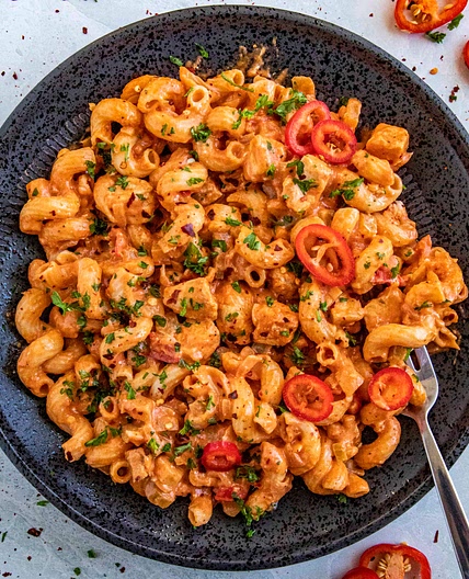 Creamy Cajun Chicken Pasta Recipe