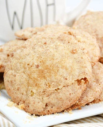 Appledoodle Cookies