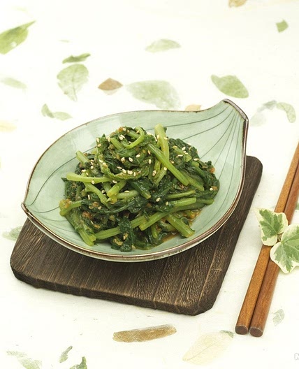 무청볶음 만드는 법