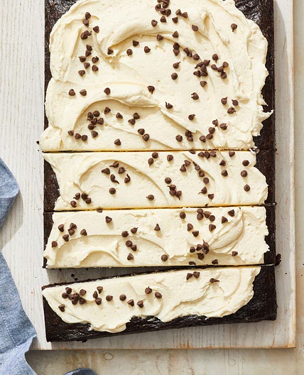 Best-Ever Chocolate Cake