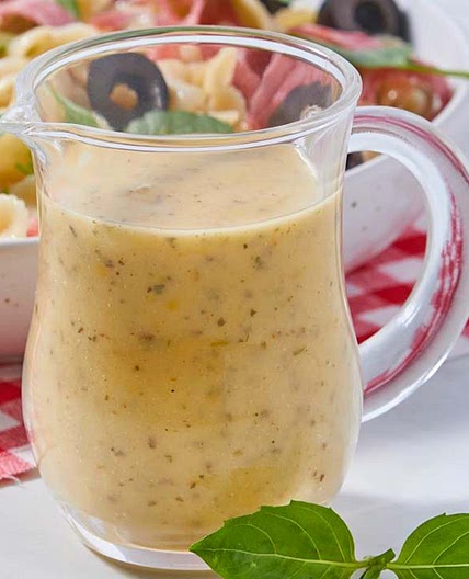 Italian Salad Dressing
