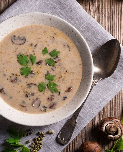 Mushroom Soup