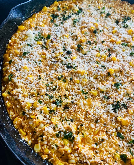 Blackstone Street Corn Dip