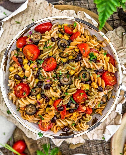 Tex-Mex Pasta Salad