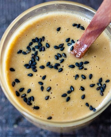 The Best Miso Salad Dressing