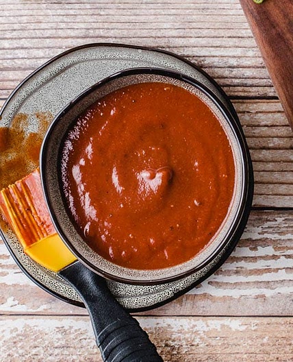 Sugar Free BBQ Sauce Recipe