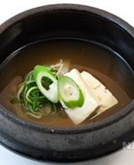 달래된장찌개 만드는 법