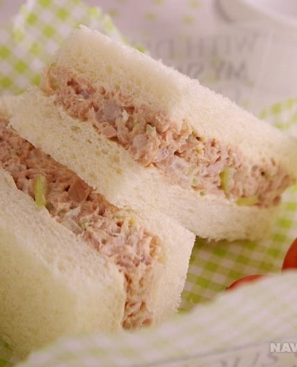 참치샌드위치 만드는 법