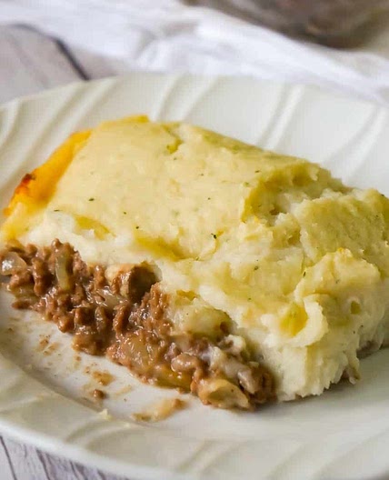 Salisbury Steak Casserole