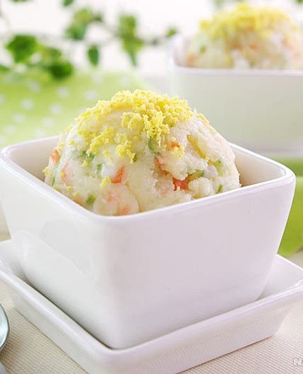 감자 샐러드 만드는 법