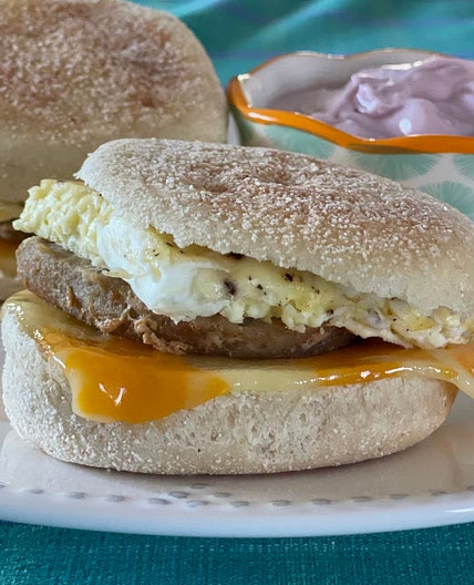 Breakfast Sandwiches