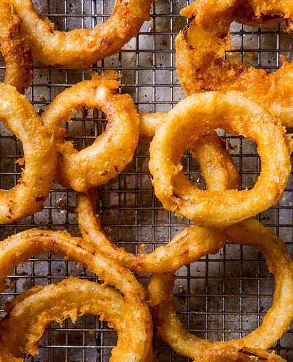 BA's Best Onion Rings