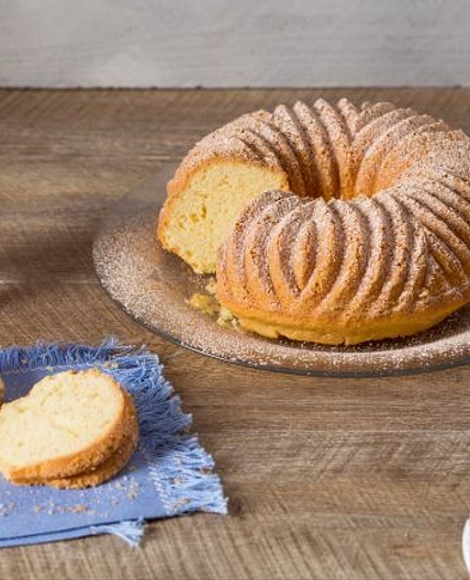 Ciambella del mattino