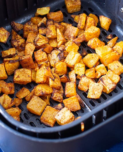 Air Fryer Butternut Squash Recipe