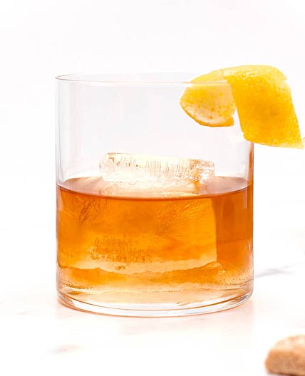 Classic Sazerac Cocktail
