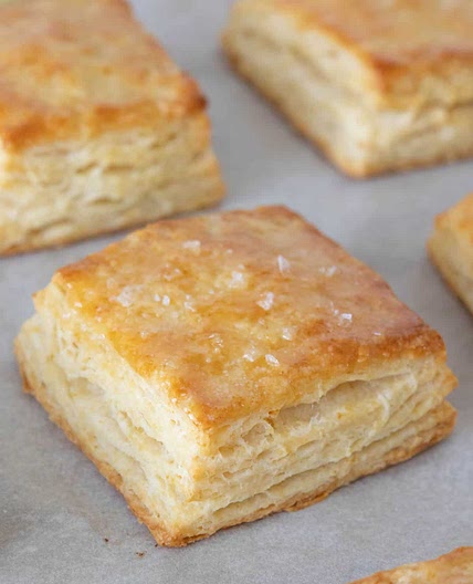 Buttermilk Biscuits