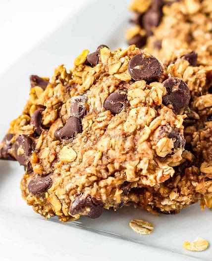 Oatmeal Banana Cookies