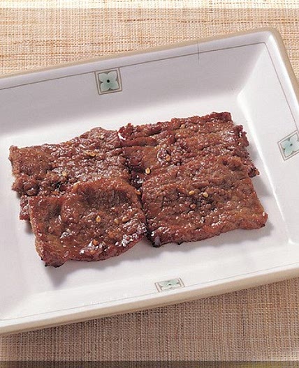 너비아니구이 만드는 법