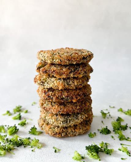 Broccoli Patties