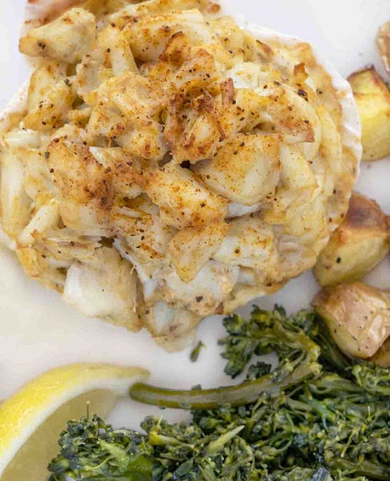Maryland Style Crab Imperial