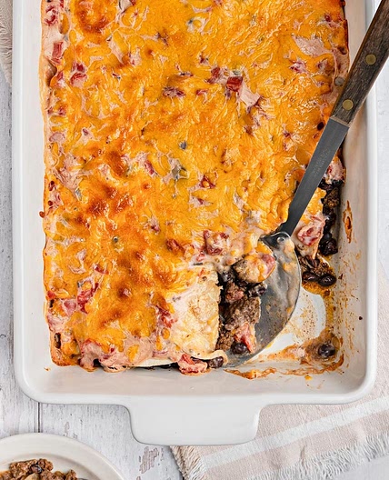 Firecracker Casserole