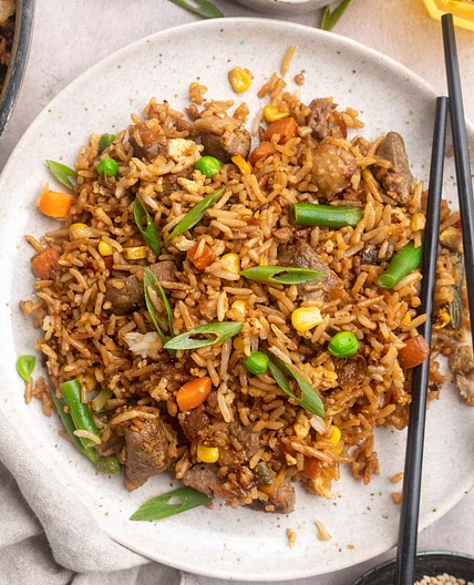 Duck Fried Rice
