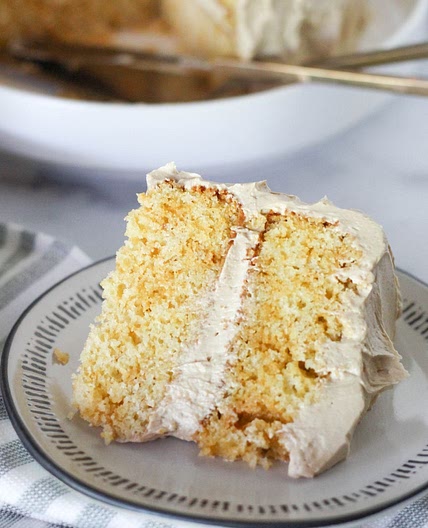 Almond Butterscotch Recipe