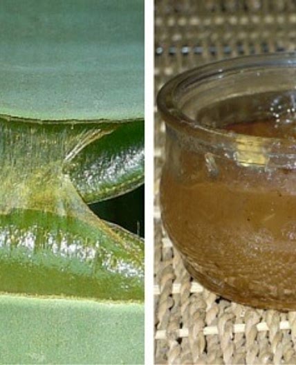How to Make a Healthy Aloe Vera Jelly