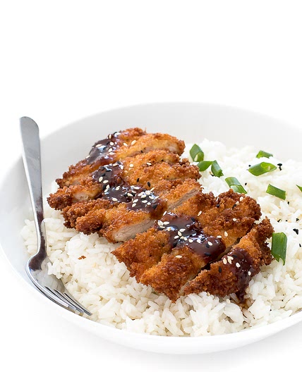 Chicken Katsu