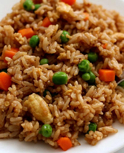 Instant Pot Fried Rice