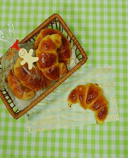 크루아상 만드는 법