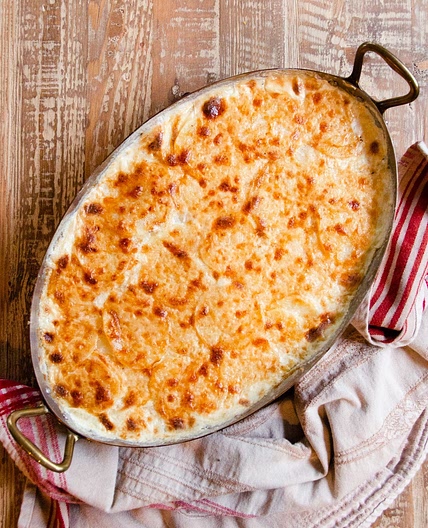 Potato Gratin