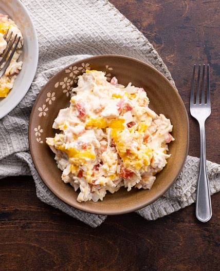 Mexican Chicken Casserole