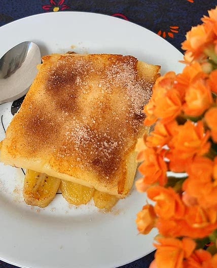 Receita de Cartola nordestina