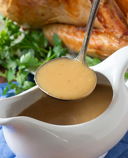 Turkey Gravy Recipe