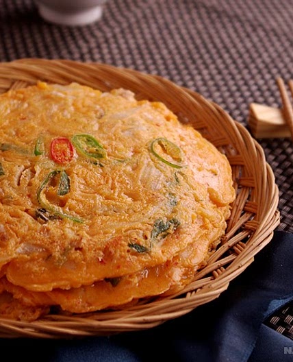 부침개 만드는 법