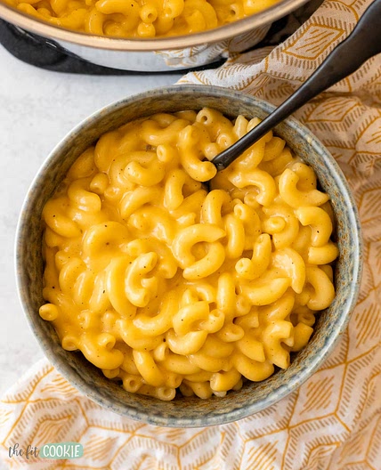 Creamy Dairy Free Mac and Cheese