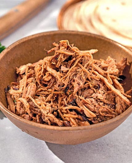 Smoked Pork Carnitas