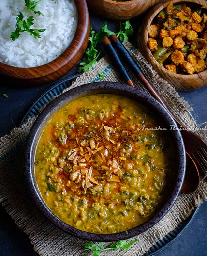 Kale Dal