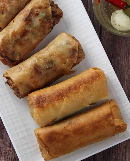 Lumpiang Togue