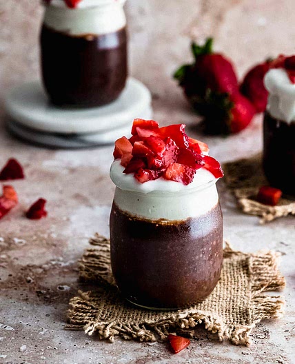 Chocolate Chia Pudding