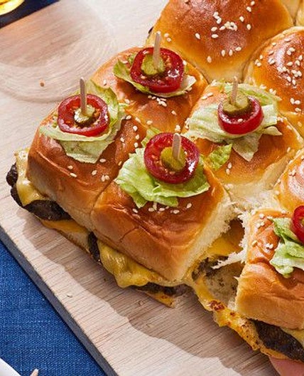 Pull-Apart Sliders