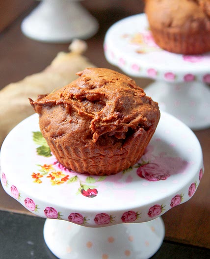 Yiyimbre Muffins – Panamanian Gingerbread