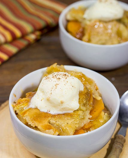 Sweet Potato Cobbler