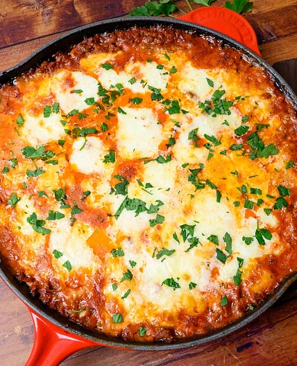 Gnocchi Lasagna