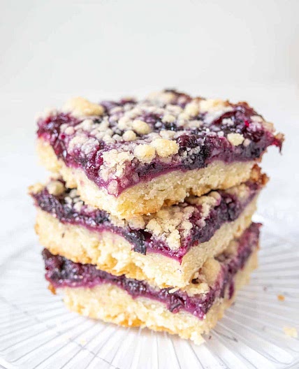 Blueberry Bars
