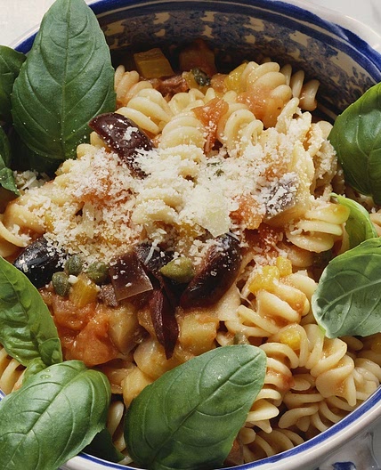 Pasta alla siracusana