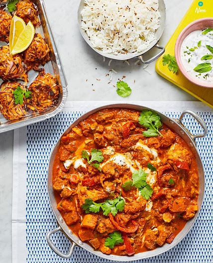 Lamb Rogan Josh | Slimming & Weight Watchers Friendly